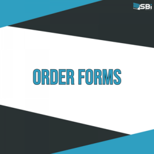 Order Forms