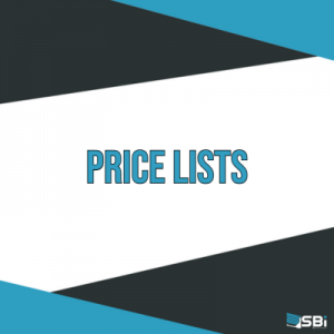 Price lists