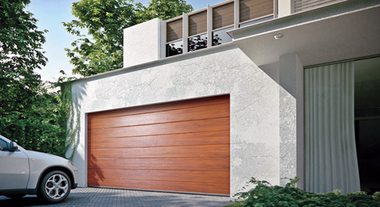 Residential Sectional Doors